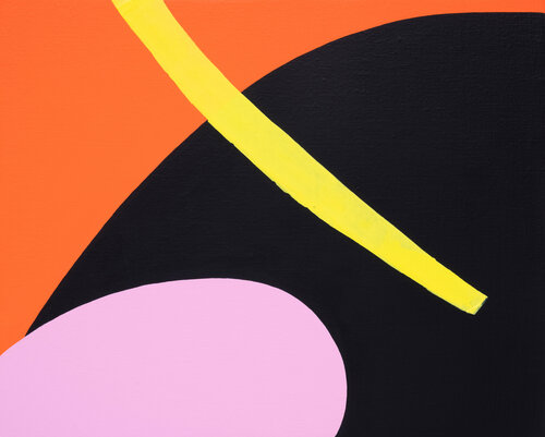 Give a glimpse 2  (time layer series) de Kotaro Machiyama, Pintura a la venta en Singulart