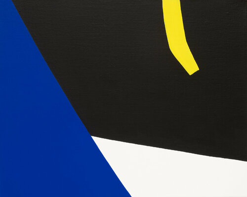 Give a glimpse 1  (time layer series) de Kotaro Machiyama, Pintura a la venta en Singulart