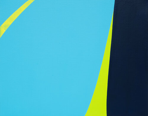 Give a glimpse 3  (time layer series) di Kotaro Machiyama, Pittura in vendita su Singulart