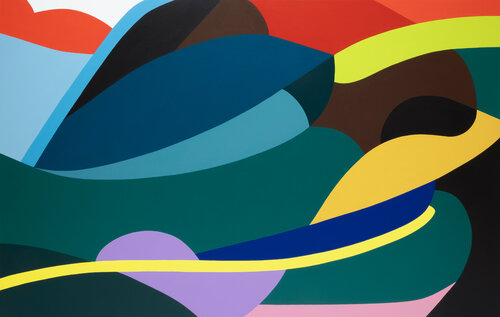 Breath de Kotaro Machiyama, Pintura a la venta en Singulart