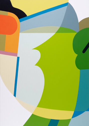 Leave van Kotaro Machiyama, Schilderij te koop op Singulart