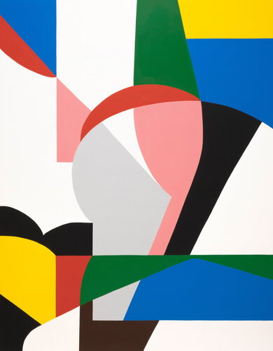 To know de Kotaro Machiyama, Pintura a la venta en Singulart