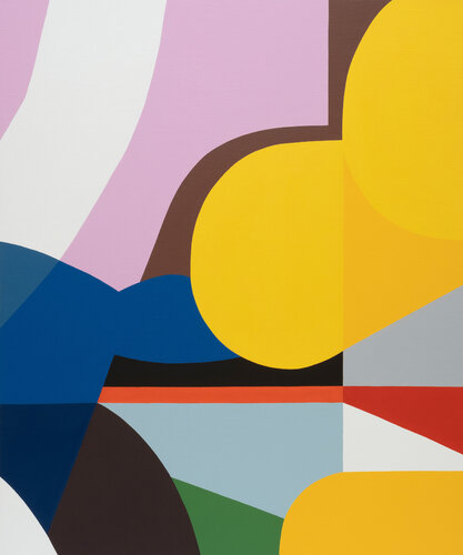 Tell van Kotaro Machiyama, Schilderij te koop op Singulart