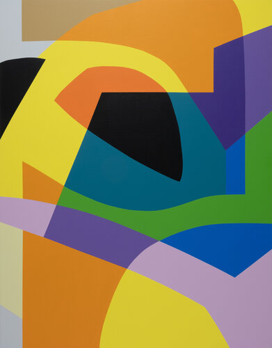 Give van Kotaro Machiyama, Schilderij te koop op Singulart