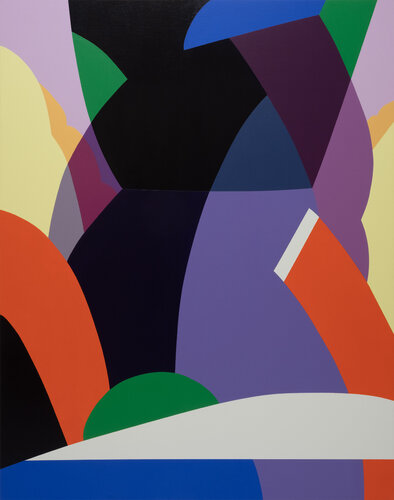 Time di Kotaro Machiyama, Pittura in vendita su Singulart
