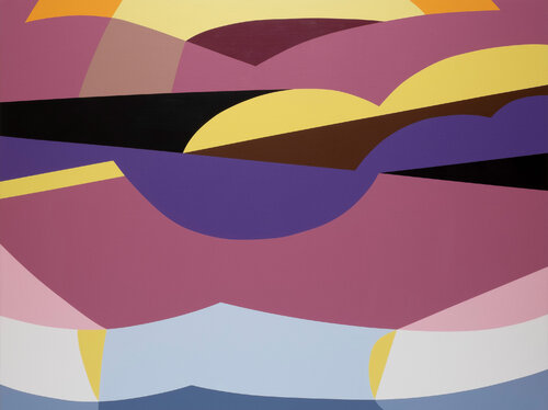 Half awake van Kotaro Machiyama, Schilderij te koop op Singulart