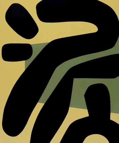 See (clipping series - understand) van Kotaro Machiyama, Schilderij te koop op Singulart