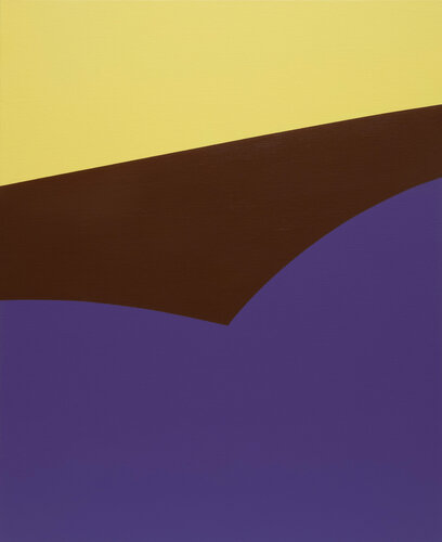 Half awake (clipping series - Be conveyed) von Kotaro Machiyama, Malerei kaufen auf Singulart