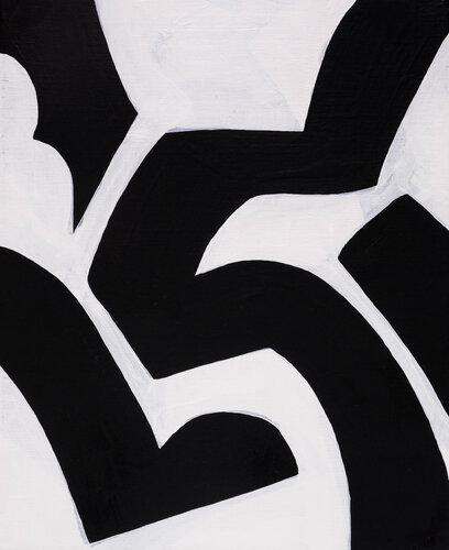 Time (clipping series - frame) von Kotaro Machiyama, Malerei kaufen auf Singulart