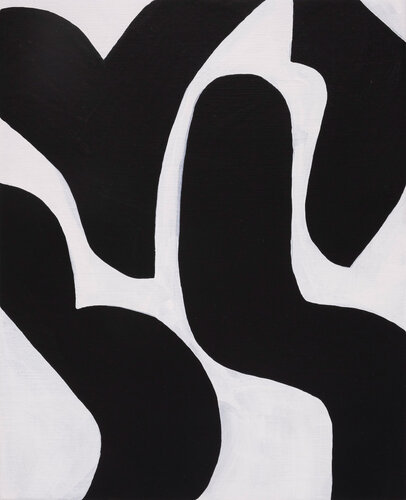 Reason/ (clipping series - frame) von Kotaro Machiyama, Malerei kaufen auf Singulart