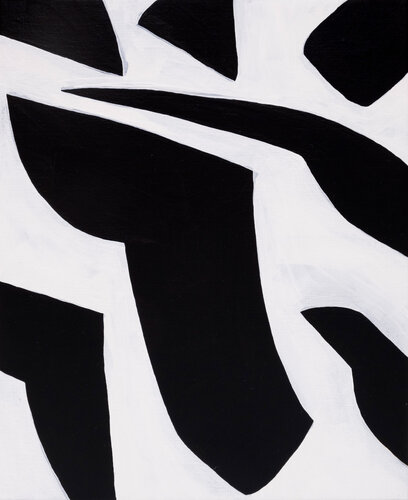 On to the next (clipping series - frame) di Kotaro Machiyama, Pittura in vendita su Singulart