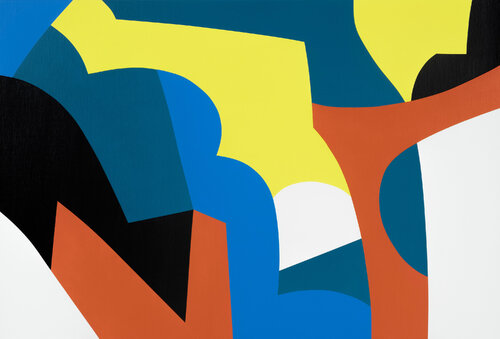 Vitality di Kotaro Machiyama, Pittura in vendita su Singulart