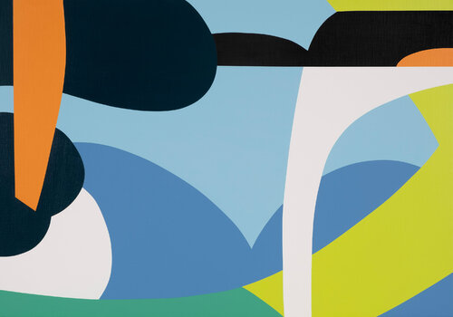 Rest di Kotaro Machiyama, Pittura in vendita su Singulart