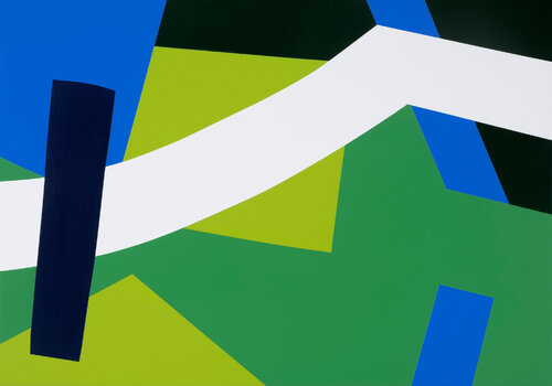Continue di Kotaro Machiyama, Pittura in vendita su Singulart