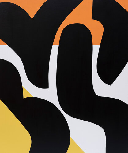 Reason (clipping series - understand) von Kotaro Machiyama, Malerei kaufen auf Singulart