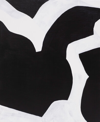 Twist (clipping series - frame) von Kotaro Machiyama, Malerei kaufen auf Singulart