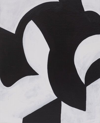 Eat (clipping series - frame) von Kotaro Machiyama, Malerei kaufen auf Singulart