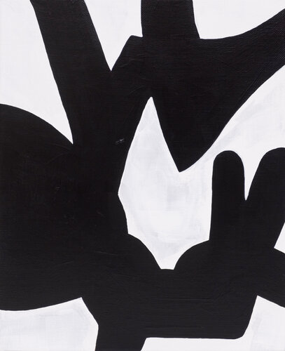 Just (clipping series - frame) di Kotaro Machiyama, Pittura in vendita su Singulart