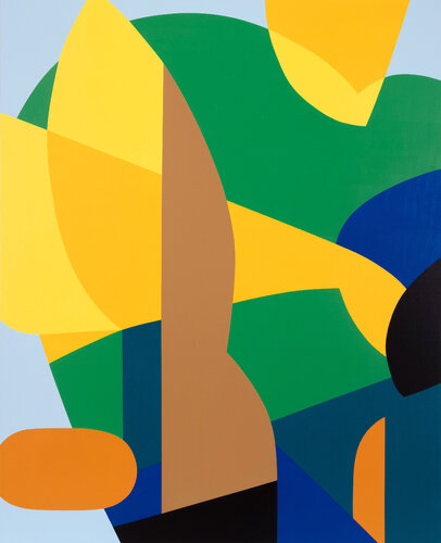 I don't care di Kotaro Machiyama, Pittura in vendita su Singulart