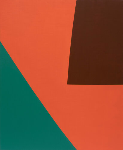 Just (clipping series - Be conveyed) von Kotaro Machiyama, Malerei kaufen auf Singulart