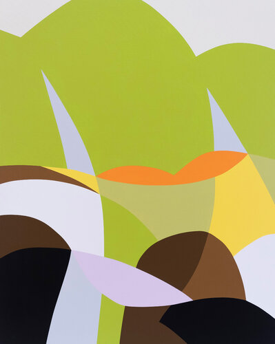 Satisfy von Kotaro Machiyama, Malerei kaufen auf Singulart