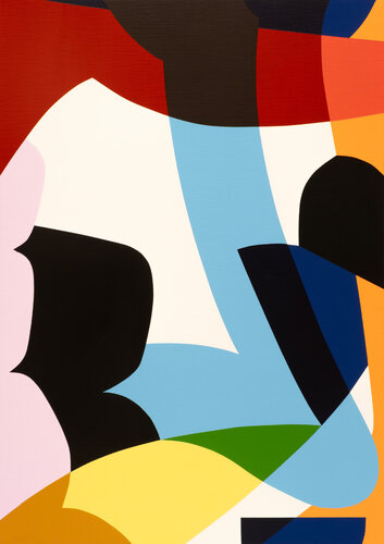 Support de Kotaro Machiyama, Pintura a la venta en Singulart
