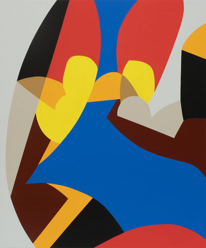 Blend together di Kotaro Machiyama, Pittura in vendita su Singulart