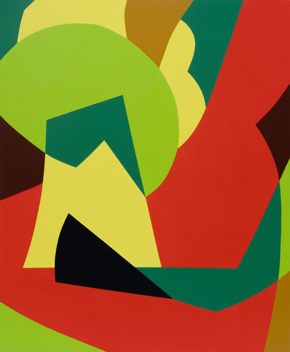 Together di Kotaro Machiyama, Pittura in vendita su Singulart