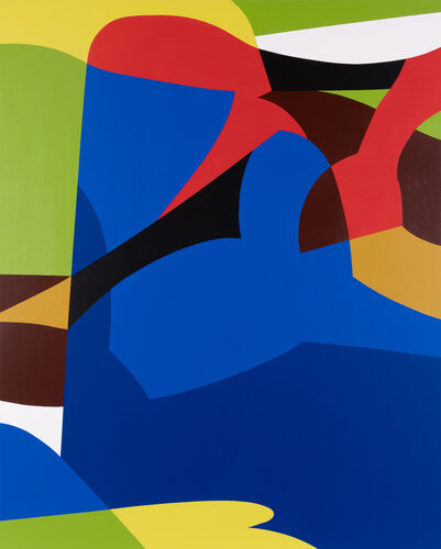 Abundance di Kotaro Machiyama, Pittura in vendita su Singulart