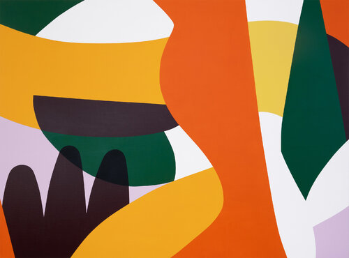 Wrapped di Kotaro Machiyama, Pittura in vendita su Singulart