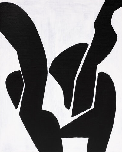 Bright (clipping series - frame) di Kotaro Machiyama, Pittura in vendita su Singulart