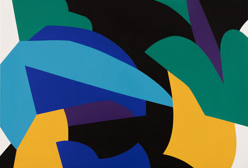 Everlasting van Kotaro Machiyama, Schilderij te koop op Singulart