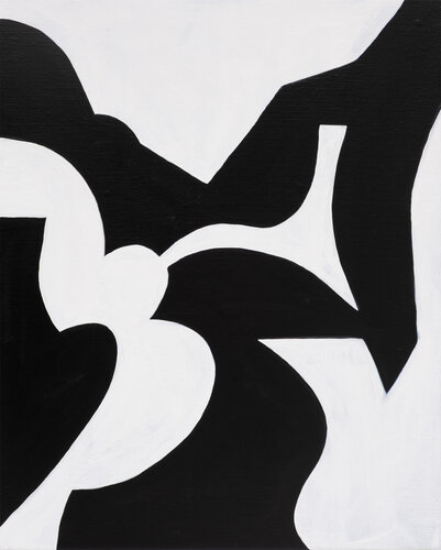 Care (clipping series - frame) de Kotaro Machiyama, Pintura a la venta en Singulart