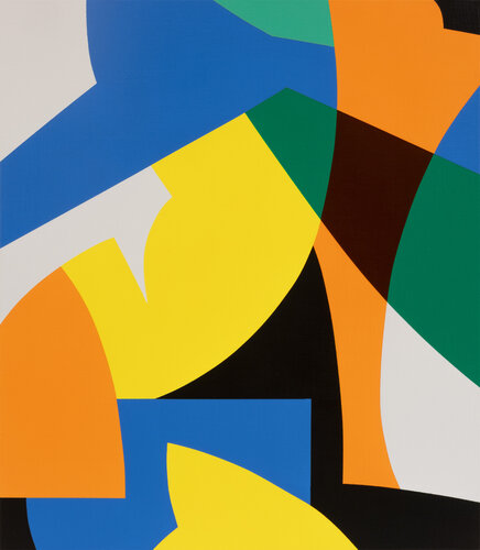 Protection van Kotaro Machiyama, Schilderij te koop op Singulart