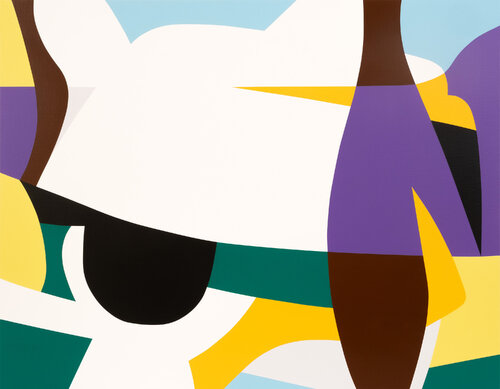 Welcome In de Kotaro Machiyama, Pintura a la venta en Singulart