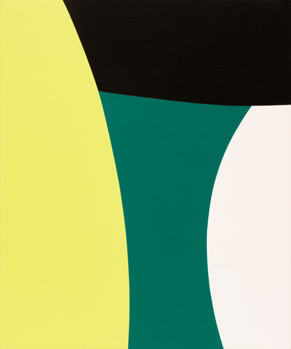 Welcome In (clipping series - Be conveyed) van Kotaro Machiyama, Schilderij te koop op Singulart