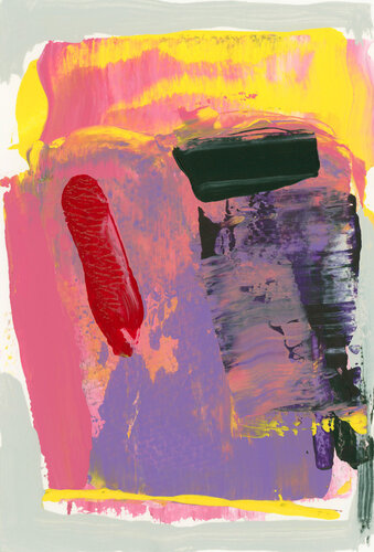 180509-01 (gardener series) by Kotaro Machiyama, Work on Paper for Sale on Singulart