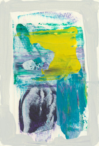 180516-01 (gardener series) by Kotaro Machiyama, Work on Paper for Sale on Singulart