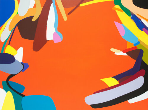 Easy-going di Kotaro Machiyama, Pittura in vendita su Singulart