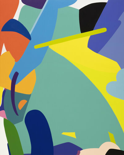 Be different di Kotaro Machiyama, Pittura in vendita su Singulart