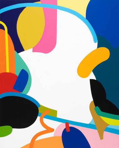 Float up di Kotaro Machiyama, Pittura in vendita su Singulart