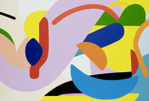 Here de Kotaro Machiyama, Pintura a la venta en Singulart