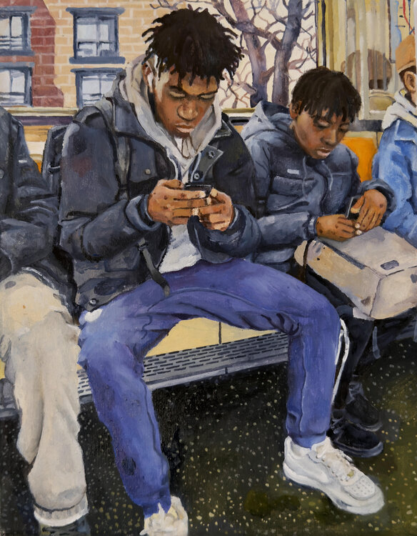 Brownsville, Home of the Brave, 27 nov 2019 Yoann Borsato