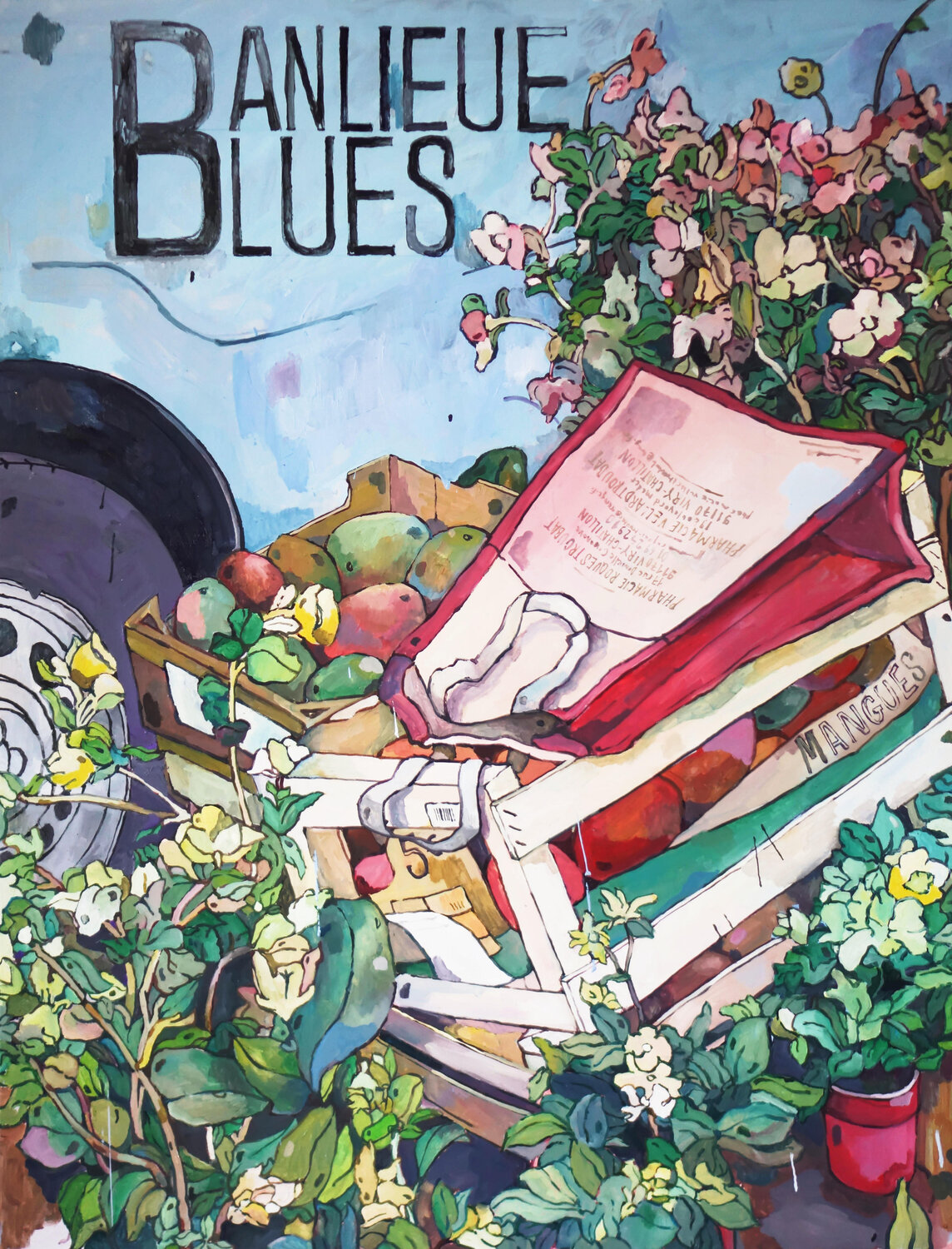 BANLIEUE BLUES Yoann Borsato