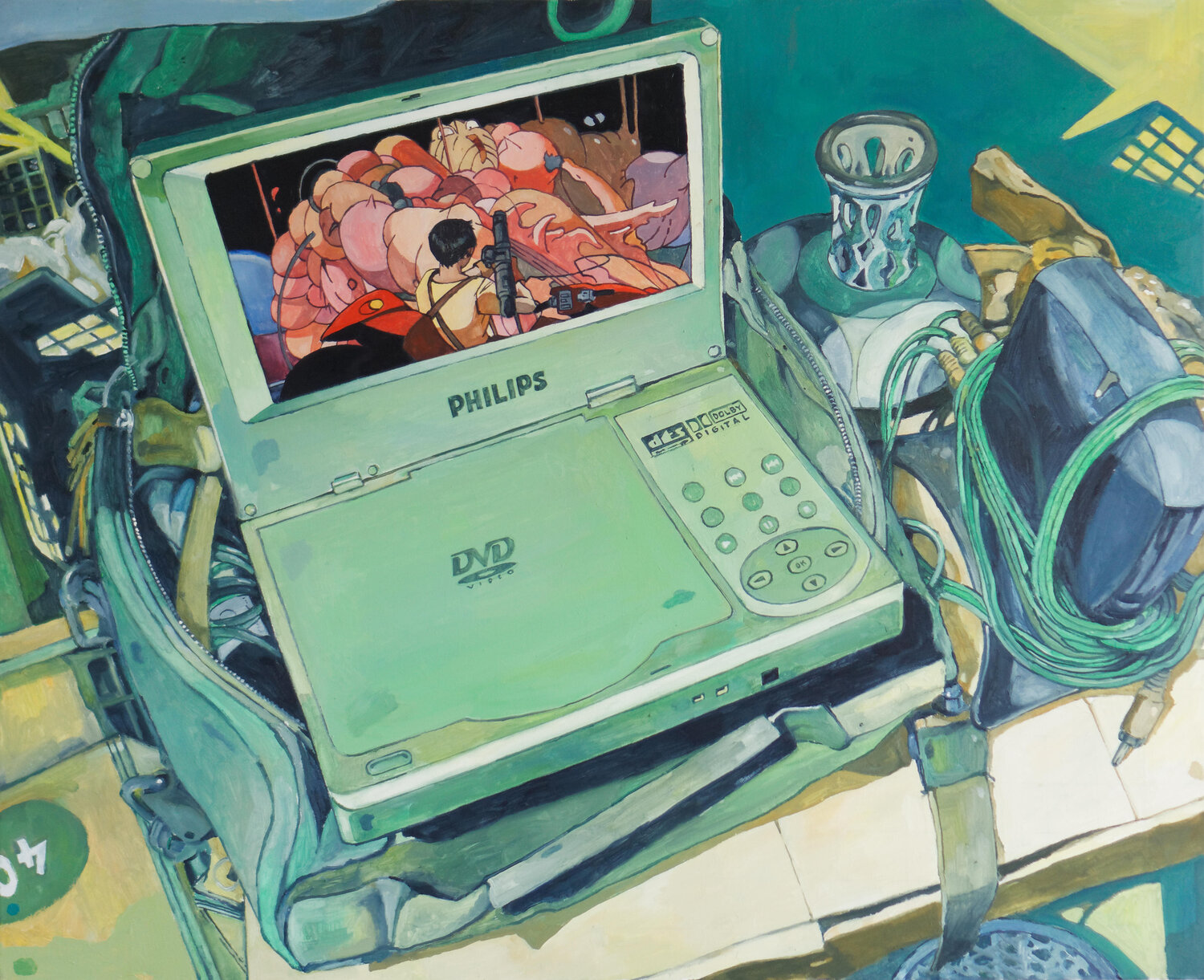 Kaneda Yoann Borsato