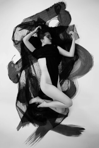 Amour 6607 by Chris Calvet, Photography for Sale on Singulart