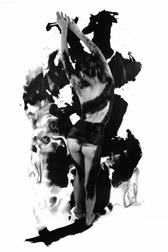 Le Rêve 1-2 6645 by Chris Calvet, Photography for Sale on Singulart