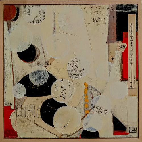 This Time van Isabelle Alessandra, Schilderij te koop op Singulart