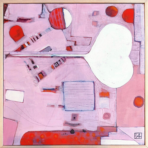 Gentlemen Prefer Pink Isabelle Alessandra