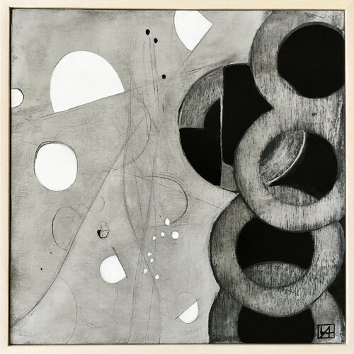 Breathe In van Isabelle Alessandra, Schilderij te koop op Singulart